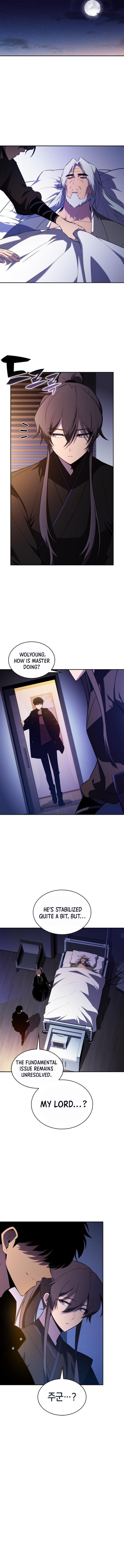 Solo Max Level Newbie Chapter 201 Page 11