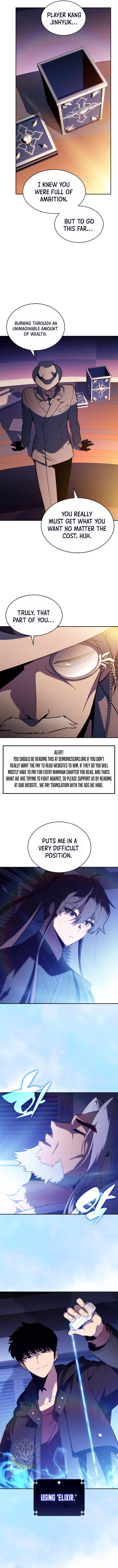 Solo Max Level Newbie Chapter 201 Page 12