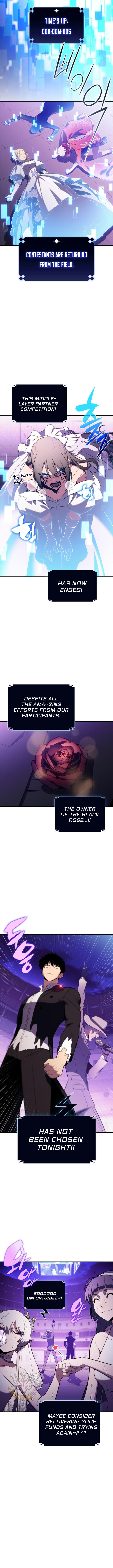 Solo Max Level Newbie Chapter 201 Page 7