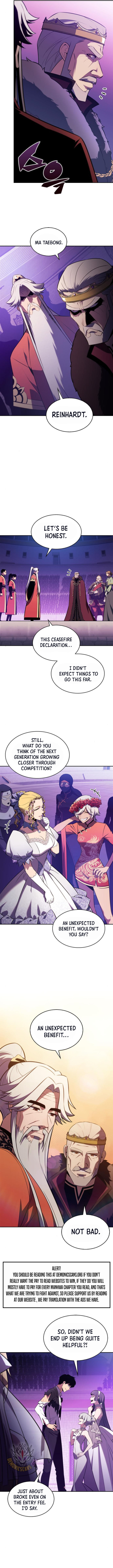 Solo Max Level Newbie Chapter 201 Page 8
