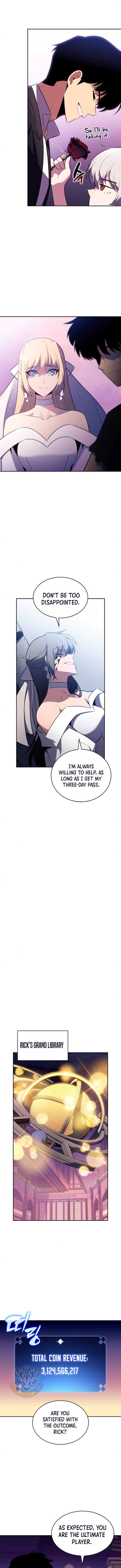 Solo Max Level Newbie Chapter 201 Page 9