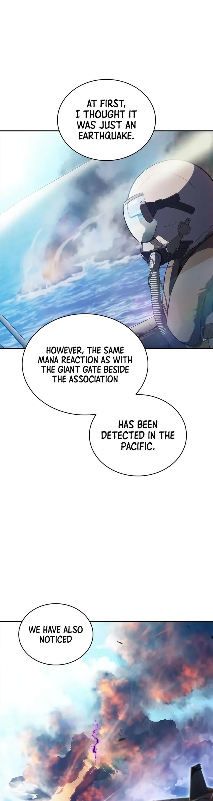 Solo Max Level Newbie Chapter 202 Page 12