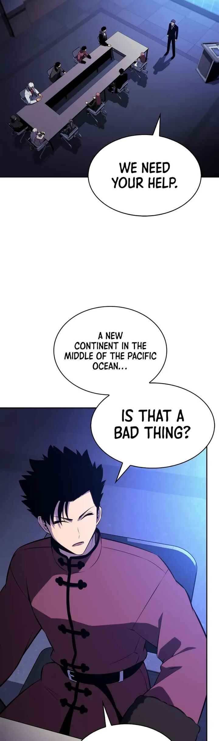 Solo Max Level Newbie Chapter 202 Page 15