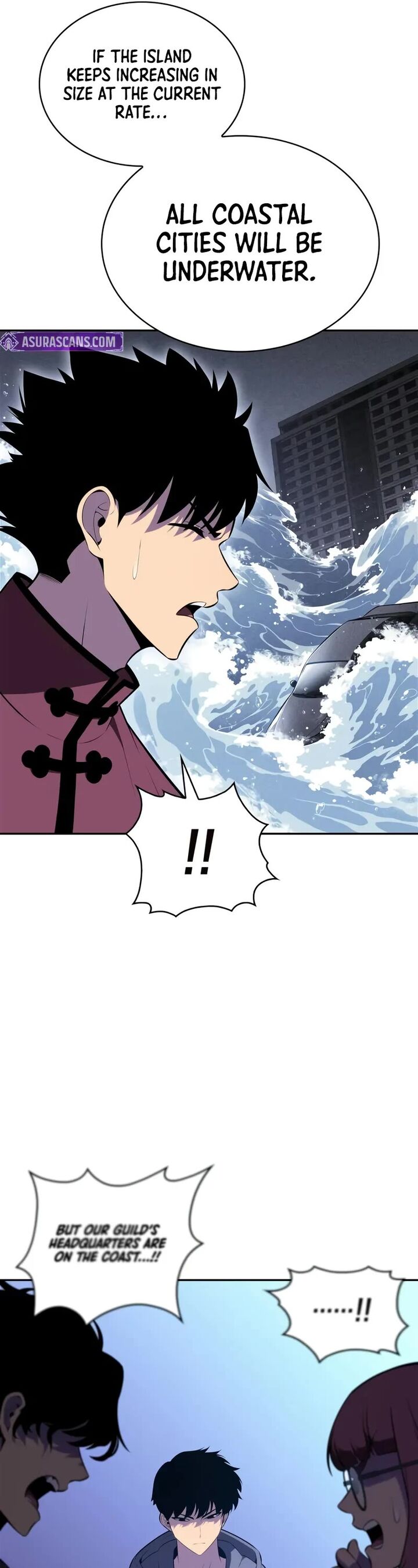 Solo Max Level Newbie Chapter 202 Page 17