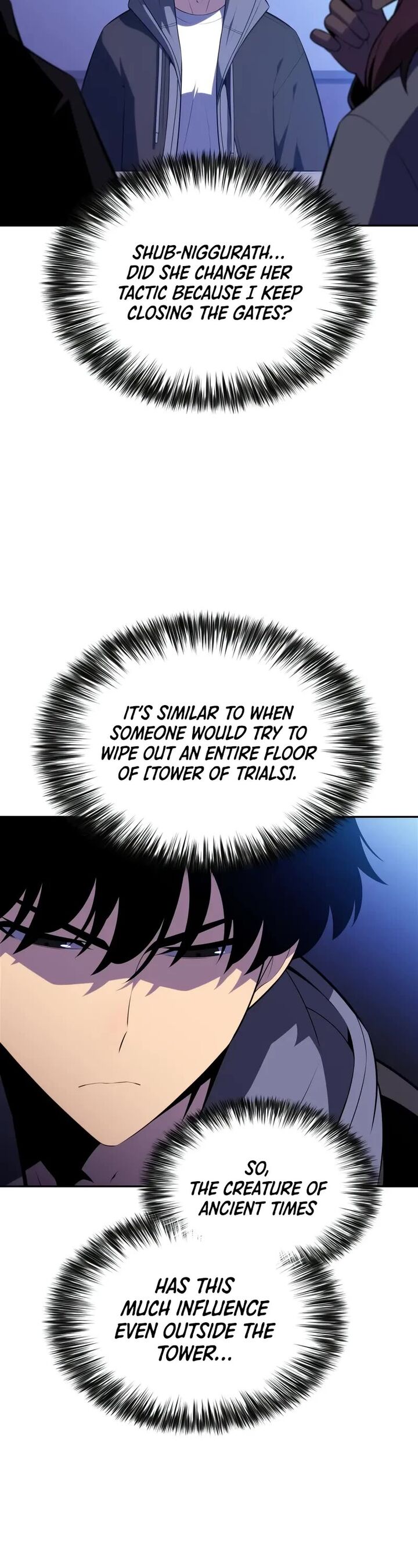 Solo Max Level Newbie Chapter 202 Page 18