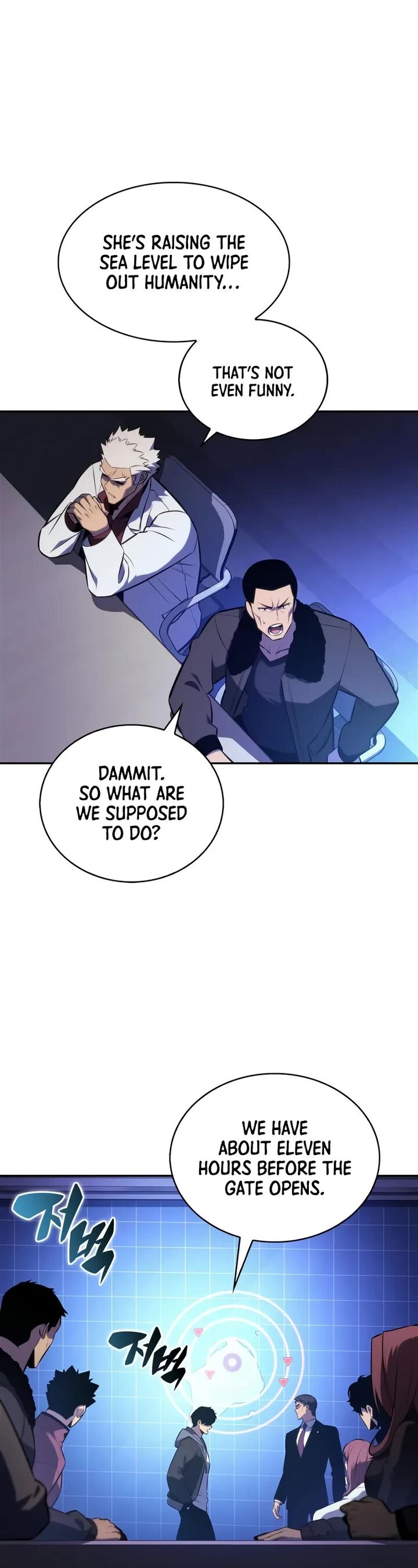 Solo Max Level Newbie Chapter 202 Page 19