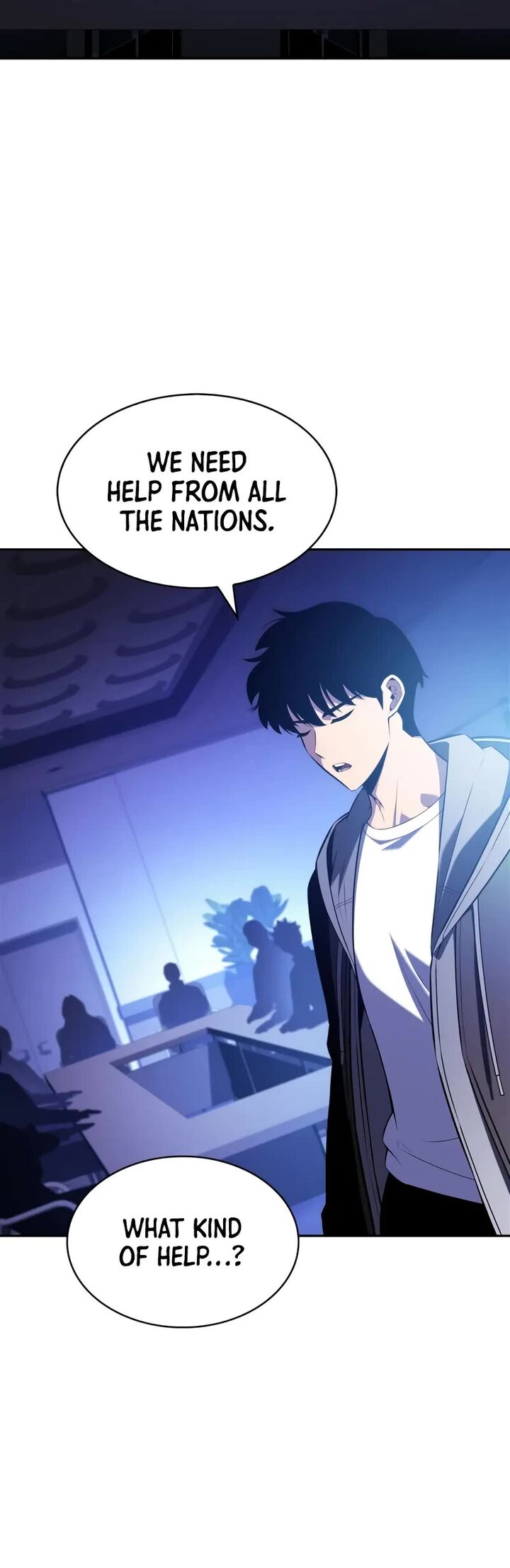 Solo Max Level Newbie Chapter 202 Page 20