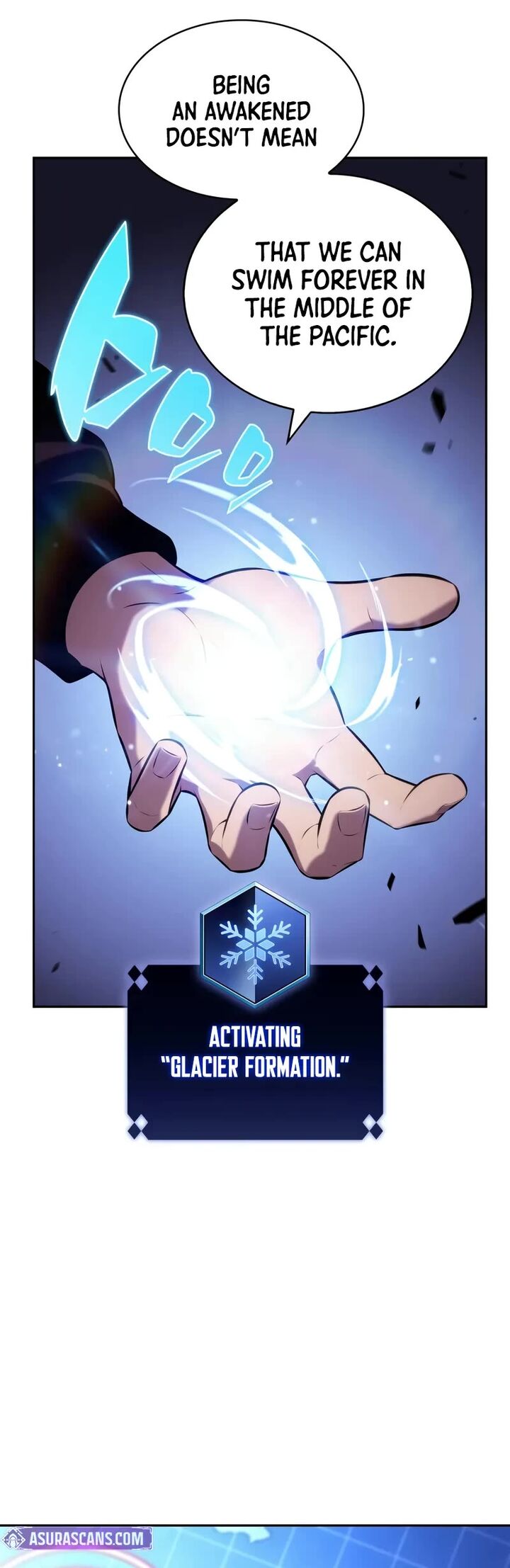 Solo Max Level Newbie Chapter 202 Page 21