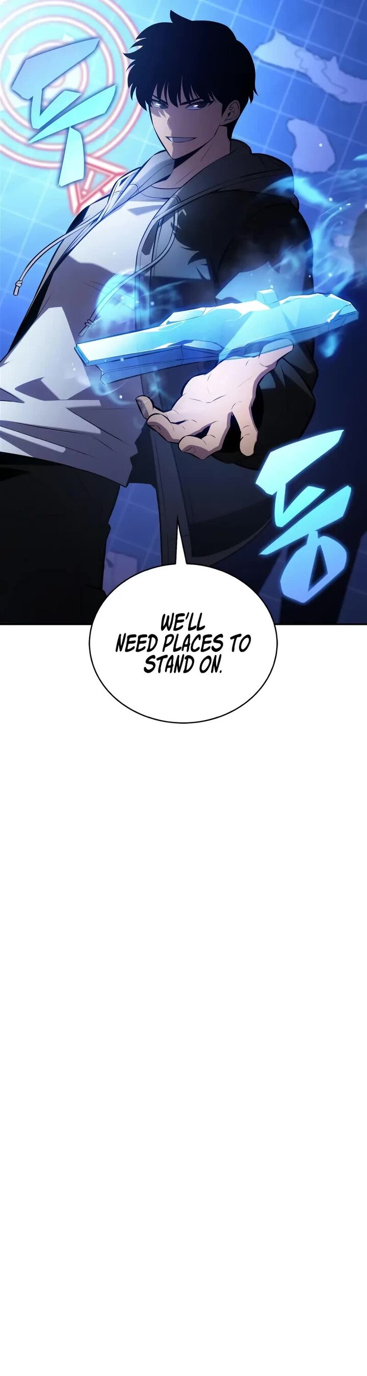 Solo Max Level Newbie Chapter 202 Page 22