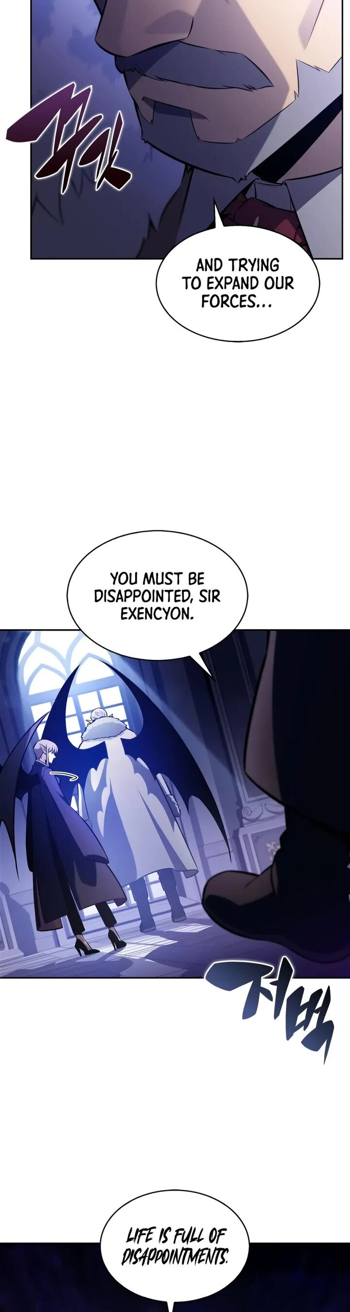Solo Max Level Newbie Chapter 202 Page 28