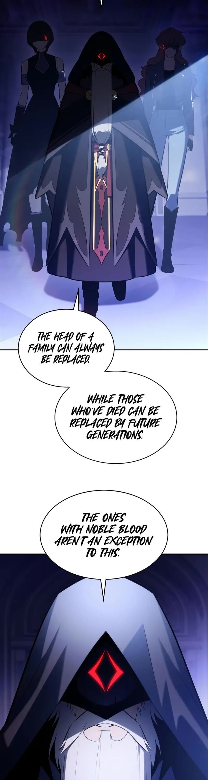 Solo Max Level Newbie Chapter 202 Page 29