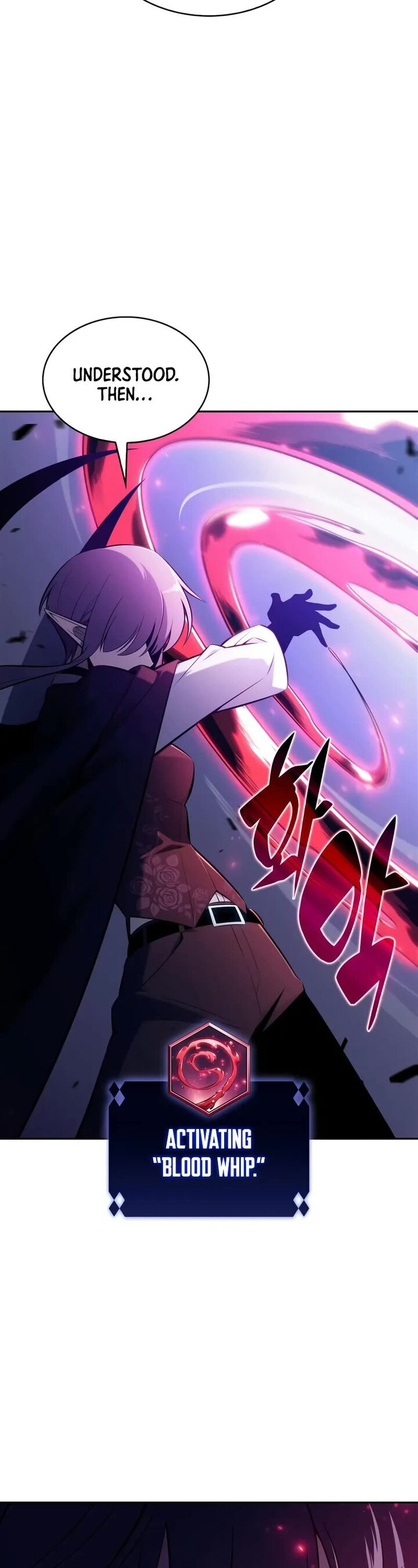 Solo Max Level Newbie Chapter 202 Page 33
