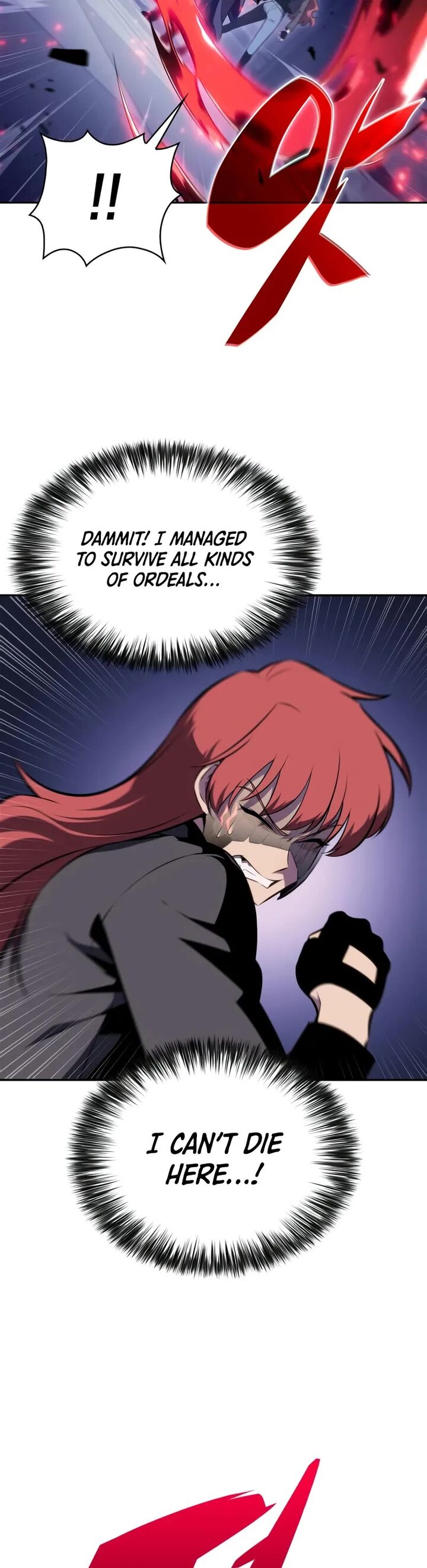 Solo Max Level Newbie Chapter 202 Page 35