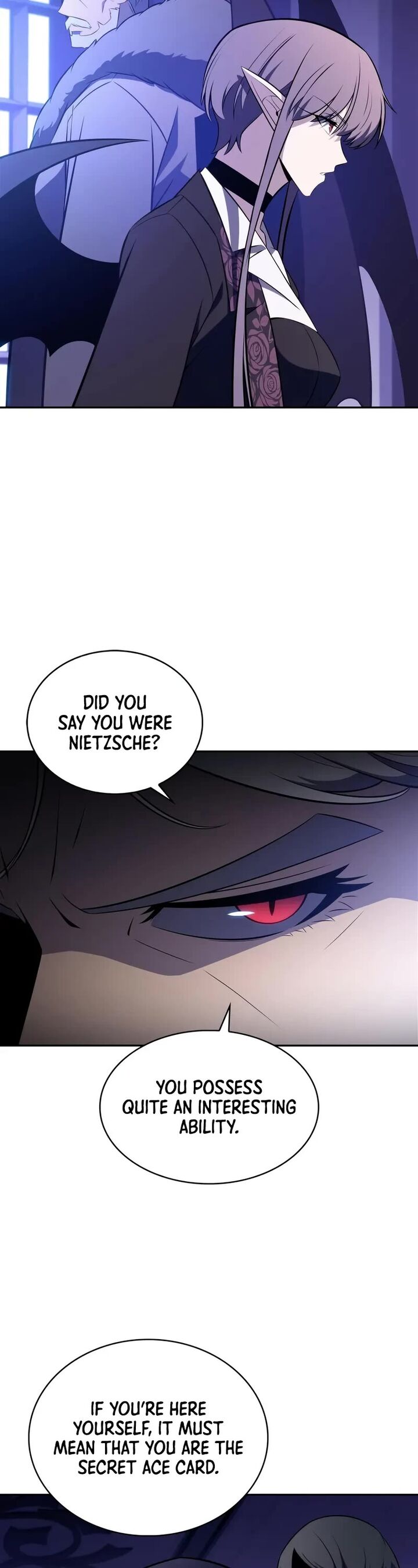 Solo Max Level Newbie Chapter 202 Page 39