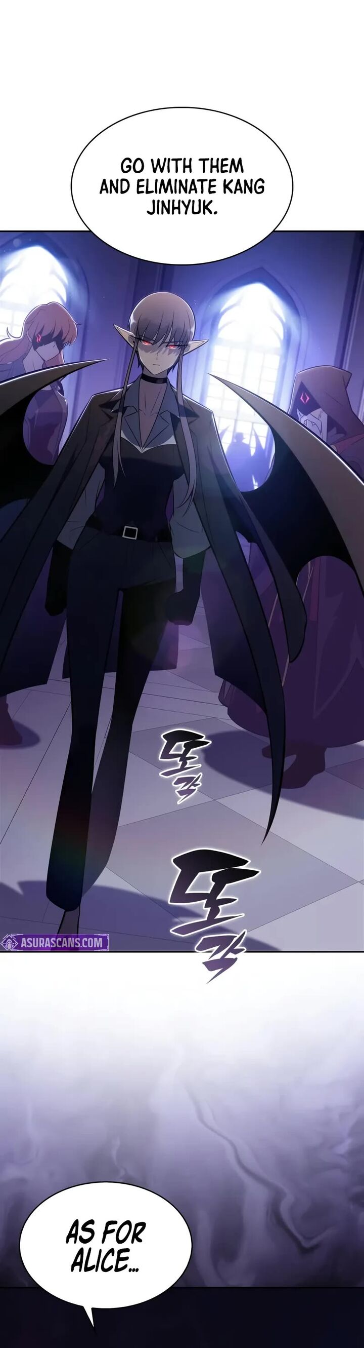 Solo Max Level Newbie Chapter 202 Page 41