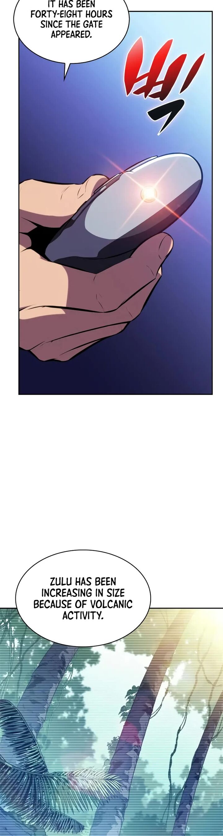 Solo Max Level Newbie Chapter 202 Page 48