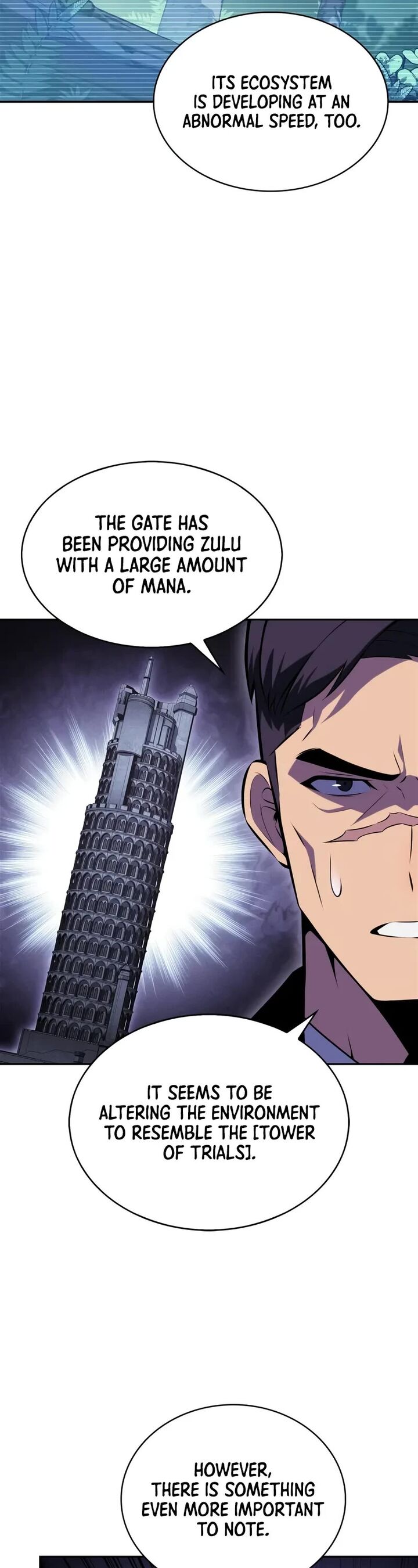 Solo Max Level Newbie Chapter 202 Page 49