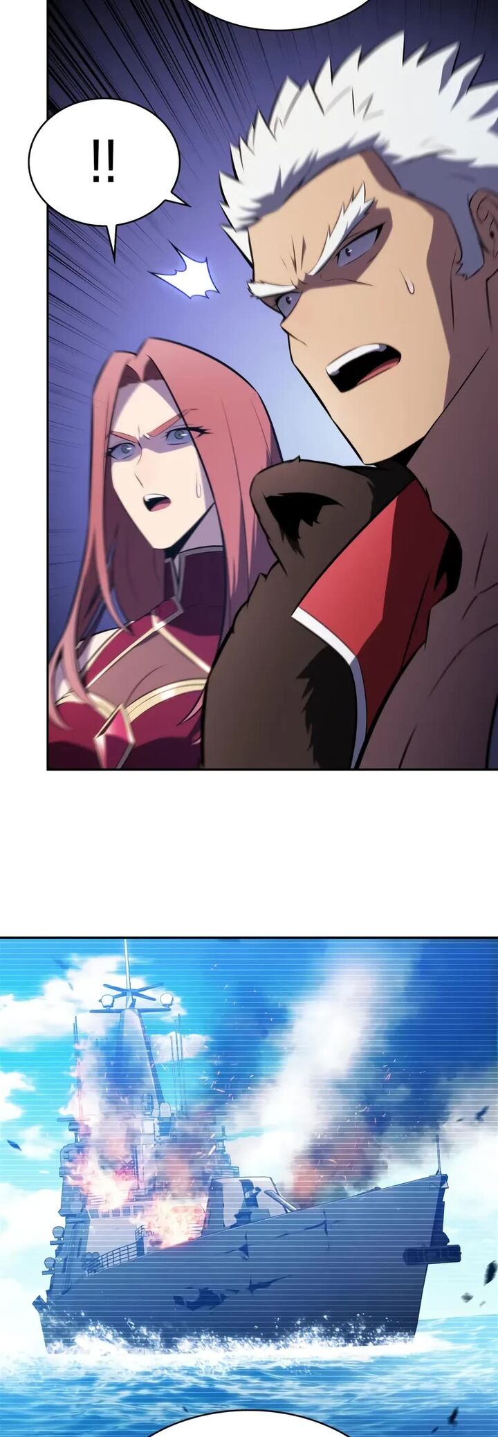 Solo Max Level Newbie Chapter 202 Page 50