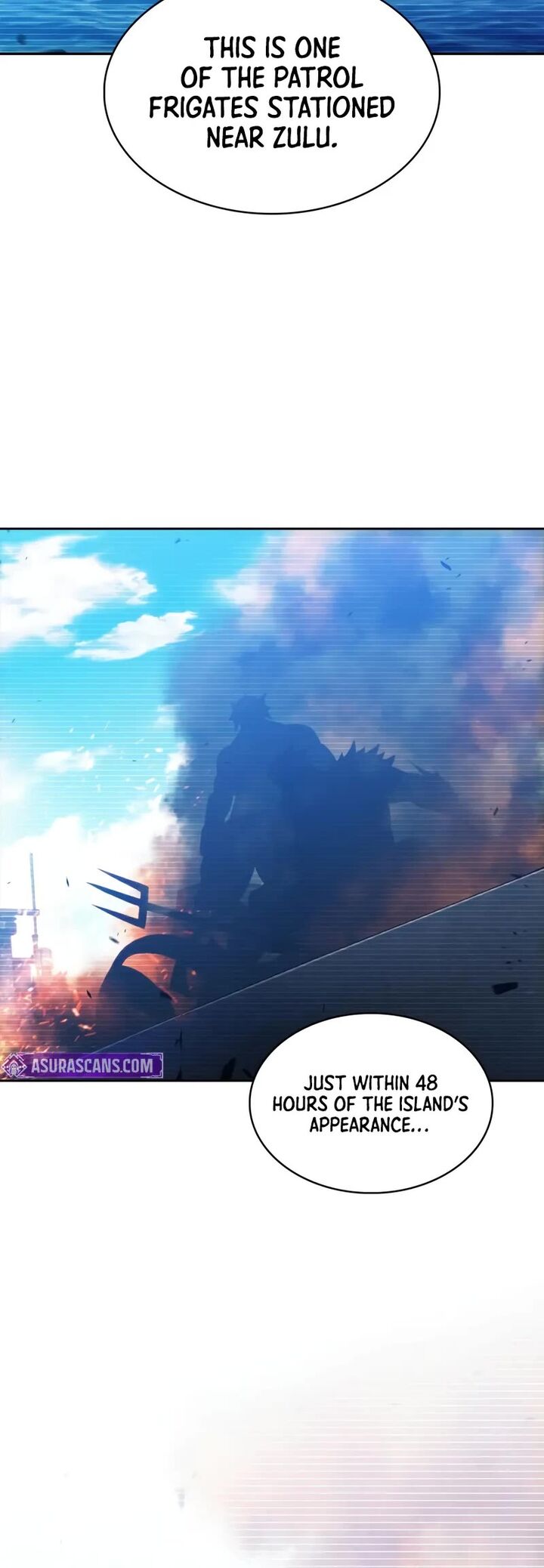 Solo Max Level Newbie Chapter 202 Page 51