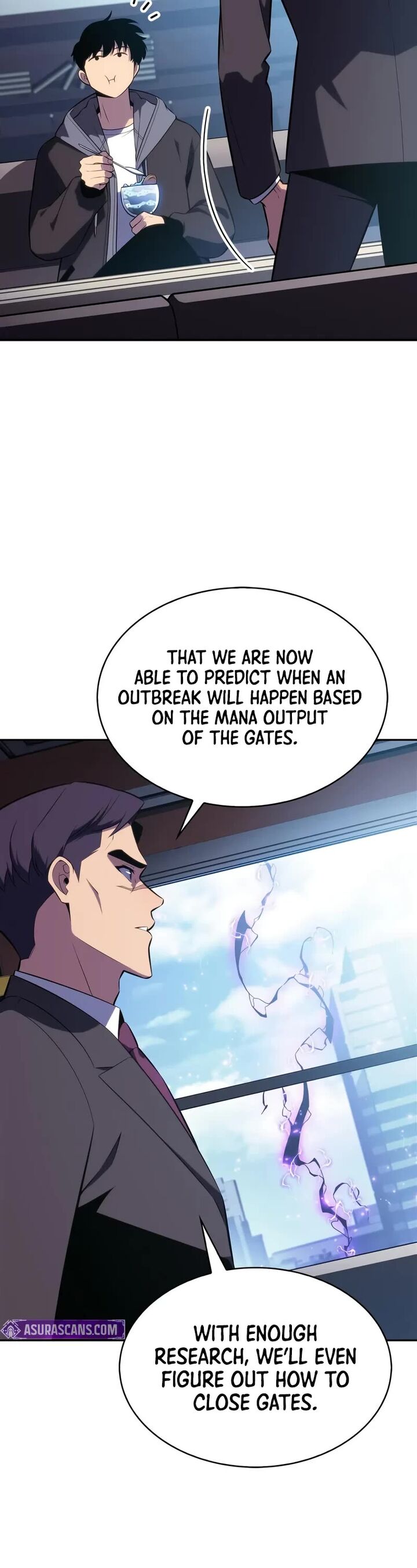 Solo Max Level Newbie Chapter 202 Page 6