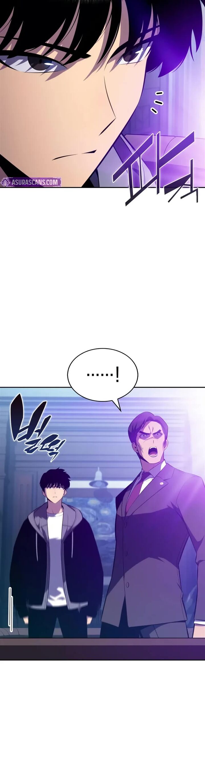 Solo Max Level Newbie Chapter 202 Page 8