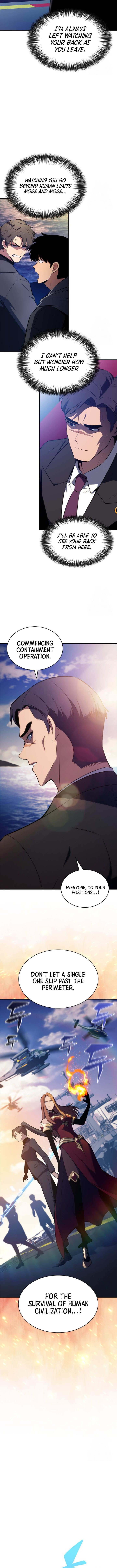 Solo Max Level Newbie Chapter 203 Page 11