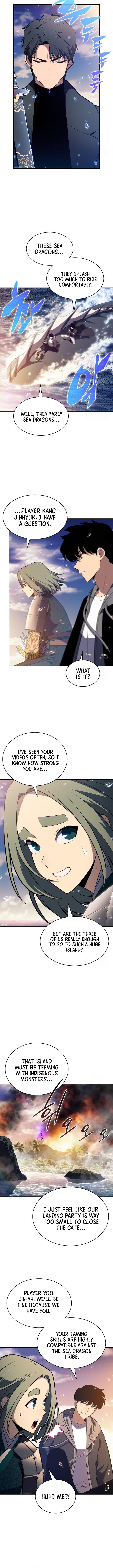 Solo Max Level Newbie Chapter 203 Page 12