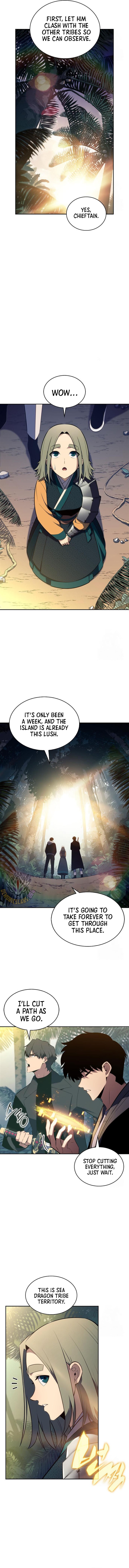Solo Max Level Newbie Chapter 203 Page 14