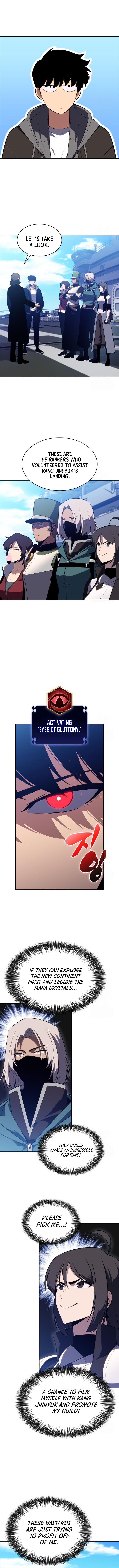 Solo Max Level Newbie Chapter 203 Page 3