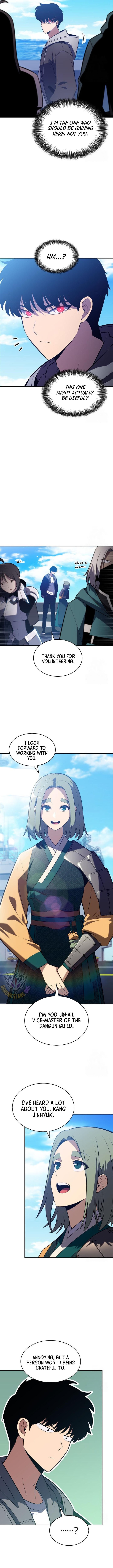 Solo Max Level Newbie Chapter 203 Page 4