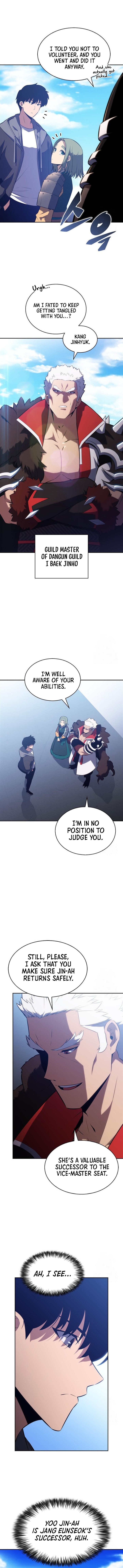 Solo Max Level Newbie Chapter 203 Page 5