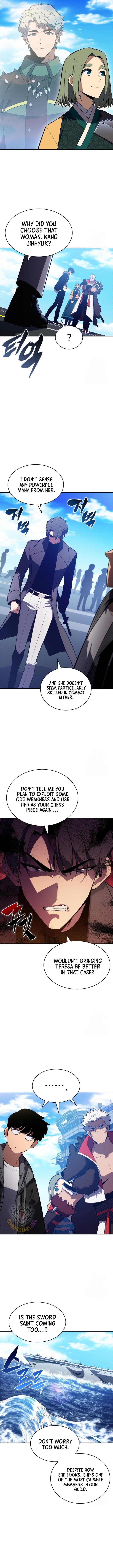Solo Max Level Newbie Chapter 203 Page 6