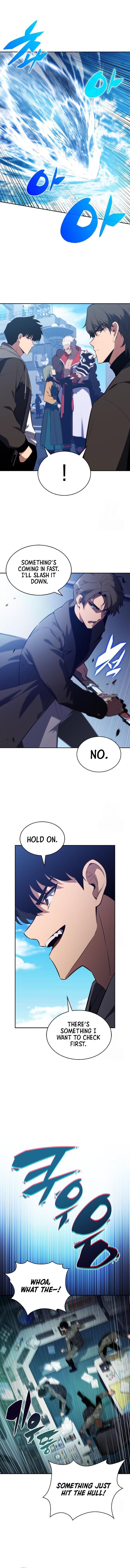 Solo Max Level Newbie Chapter 203 Page 7