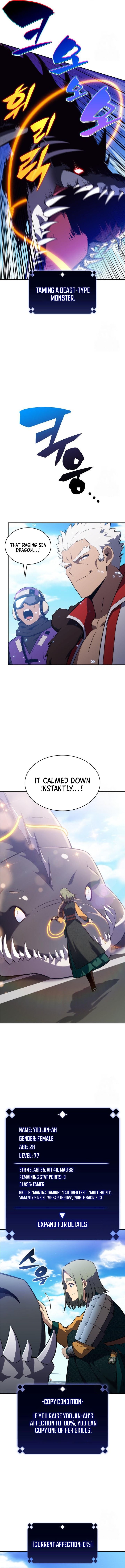 Solo Max Level Newbie Chapter 203 Page 9