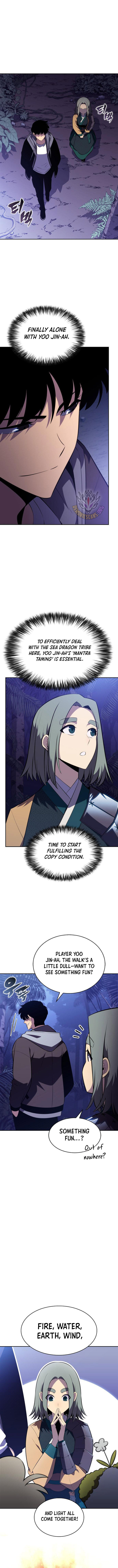 Solo Max Level Newbie Chapter 204 Page 11