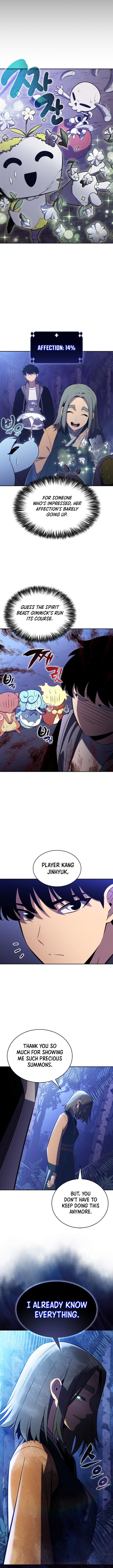 Solo Max Level Newbie Chapter 204 Page 14