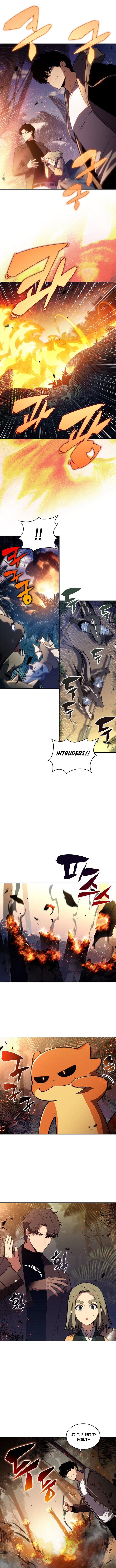 Solo Max Level Newbie Chapter 204 Page 2