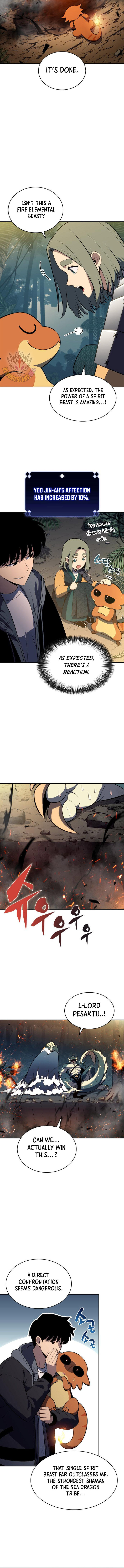 Solo Max Level Newbie Chapter 204 Page 3