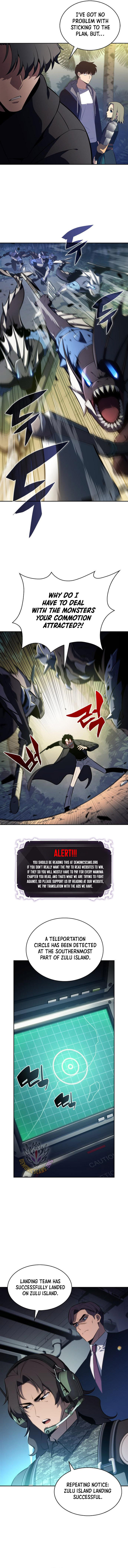 Solo Max Level Newbie Chapter 204 Page 5