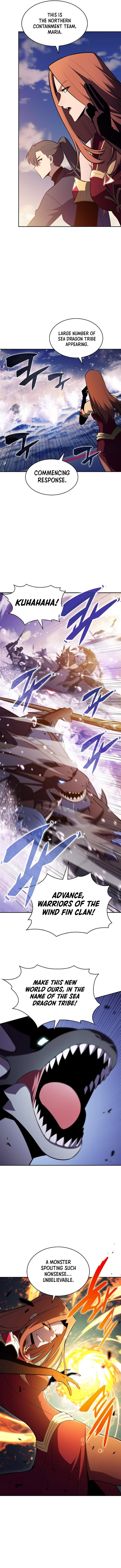Solo Max Level Newbie Chapter 204 Page 6