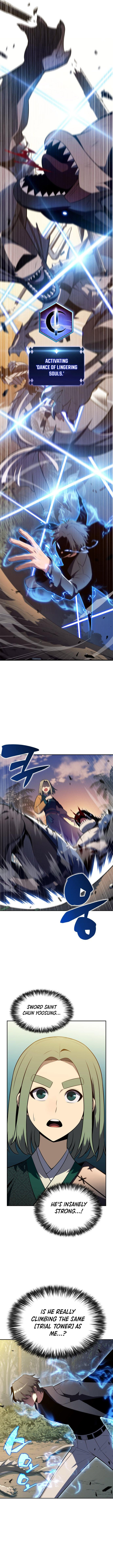 Solo Max Level Newbie Chapter 204 Page 8