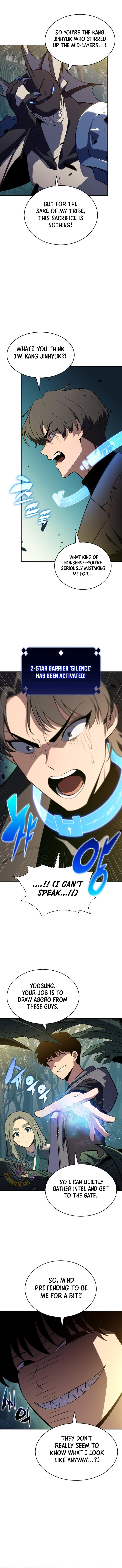 Solo Max Level Newbie Chapter 204 Page 9