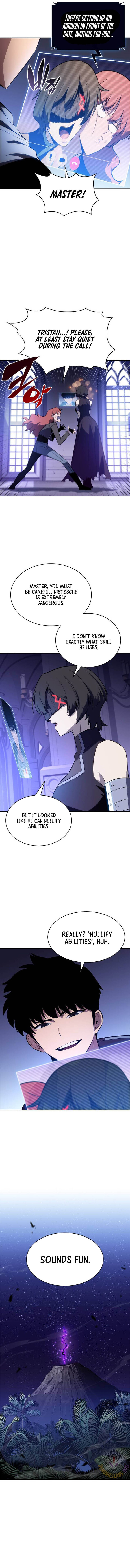 Solo Max Level Newbie Chapter 205 Page 10