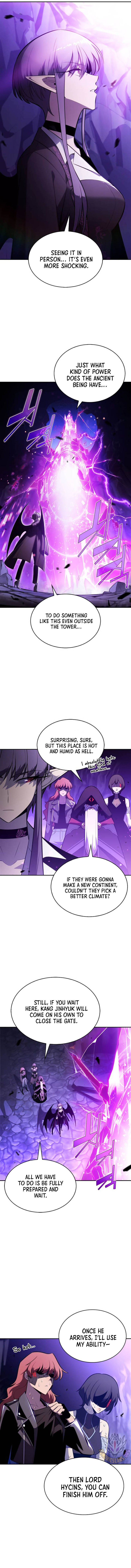 Solo Max Level Newbie Chapter 205 Page 11