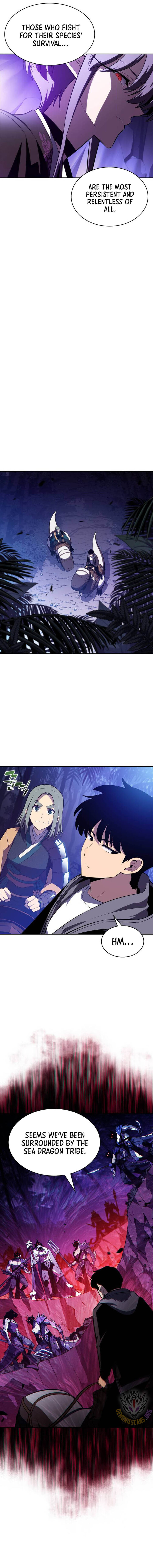 Solo Max Level Newbie Chapter 205 Page 14