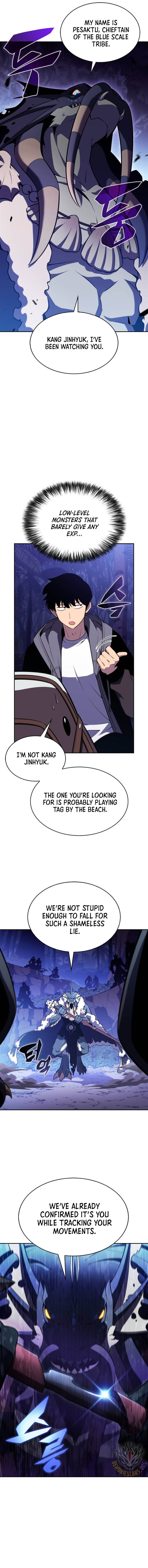 Solo Max Level Newbie Chapter 205 Page 15
