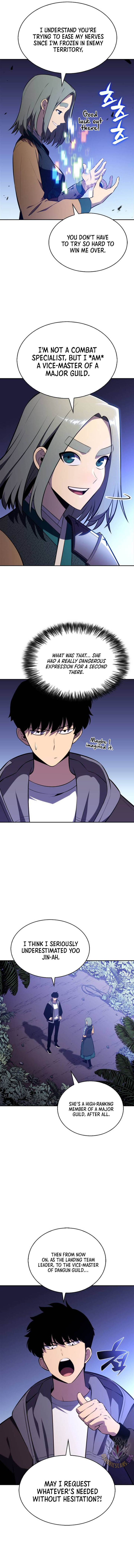 Solo Max Level Newbie Chapter 205 Page 2