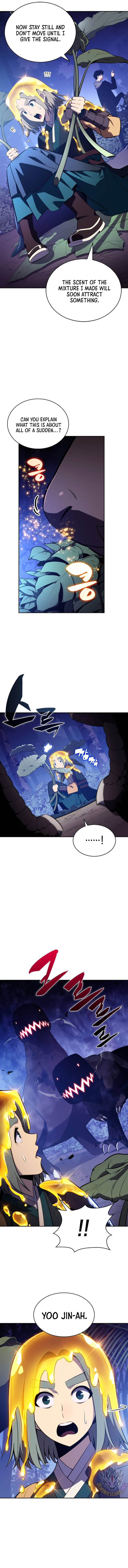 Solo Max Level Newbie Chapter 205 Page 4