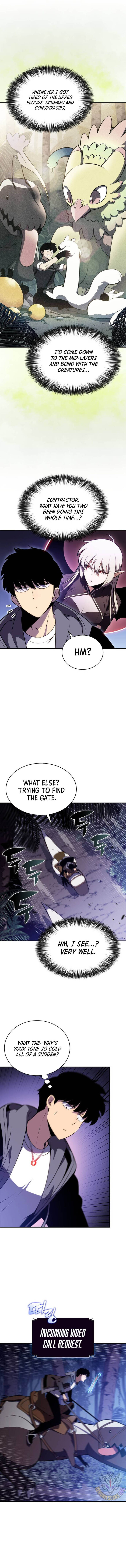 Solo Max Level Newbie Chapter 205 Page 8