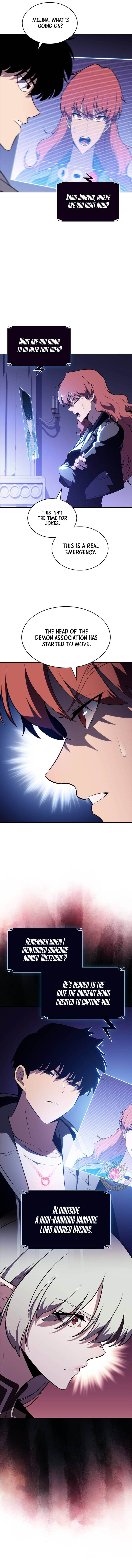 Solo Max Level Newbie Chapter 205 Page 9